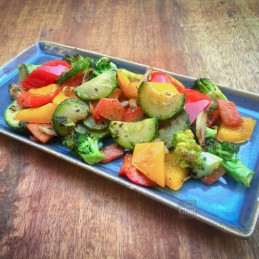 Veg Stir Fry Recipe